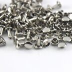 Tuhafiyecimiz Çift Taraflı 9mm Perçin, Rivet, Toruk 33,5 No [1000 adet]